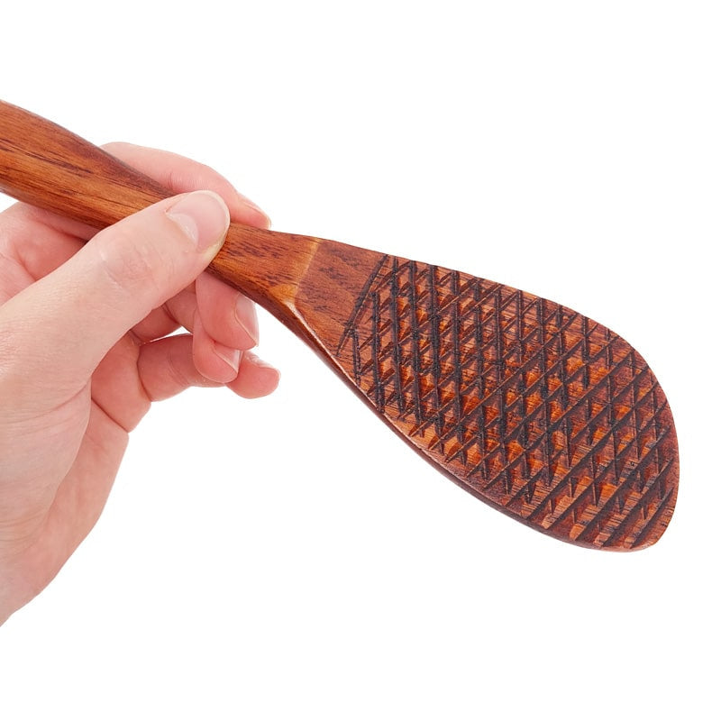 Japanese Rice Spoon - Suri-Urushi