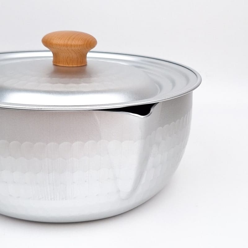 Japanese Saucepan Lid – 6.3–7.9