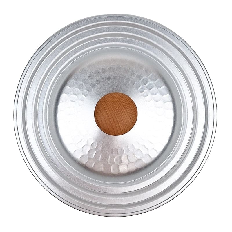 Japanese Saucepan Lid – 6.3–7.9