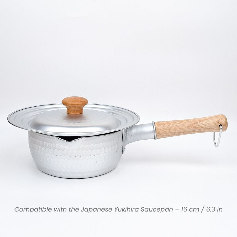 Japanese Saucepan Lid – 6.3–7.9