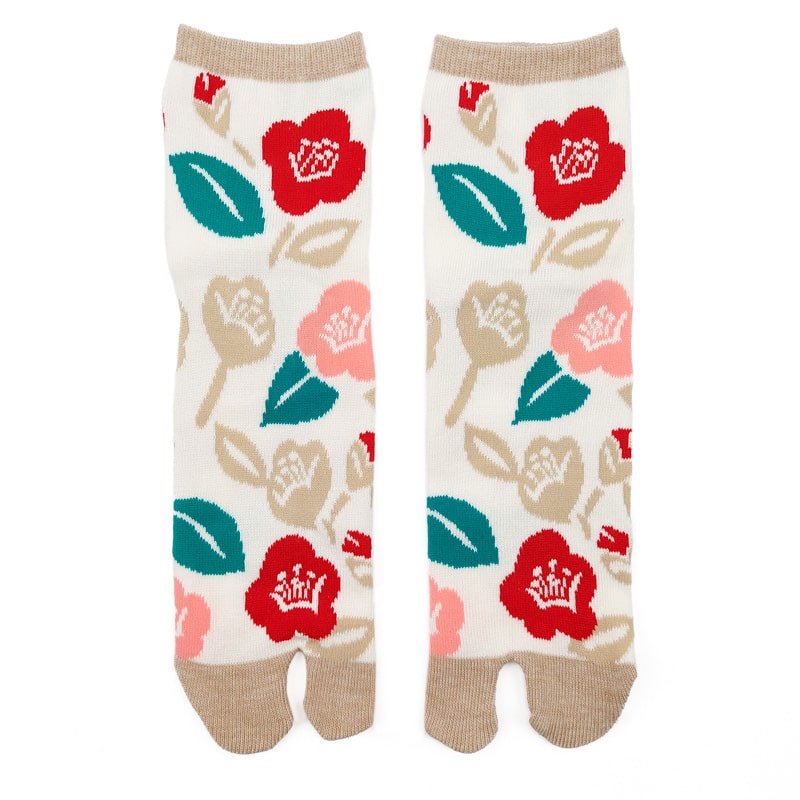 Japanese Socks - Tsubaki EU 35-39