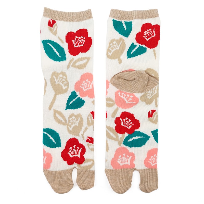Japanese Socks - Tsubaki EU 35-39