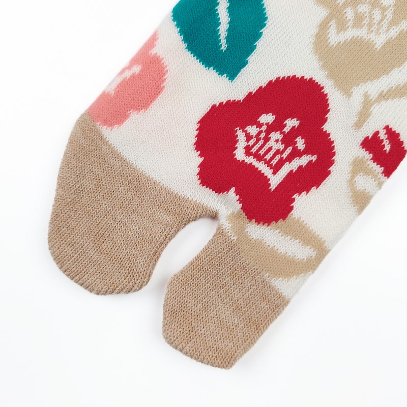 Japanese Socks - Tsubaki EU 35-39
