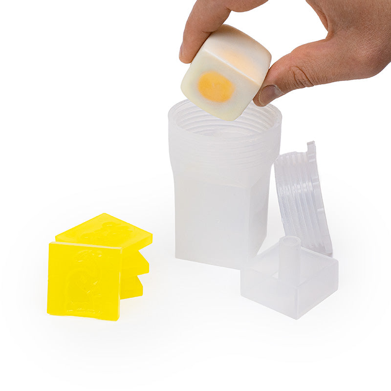 Japanese Square Egg Mold