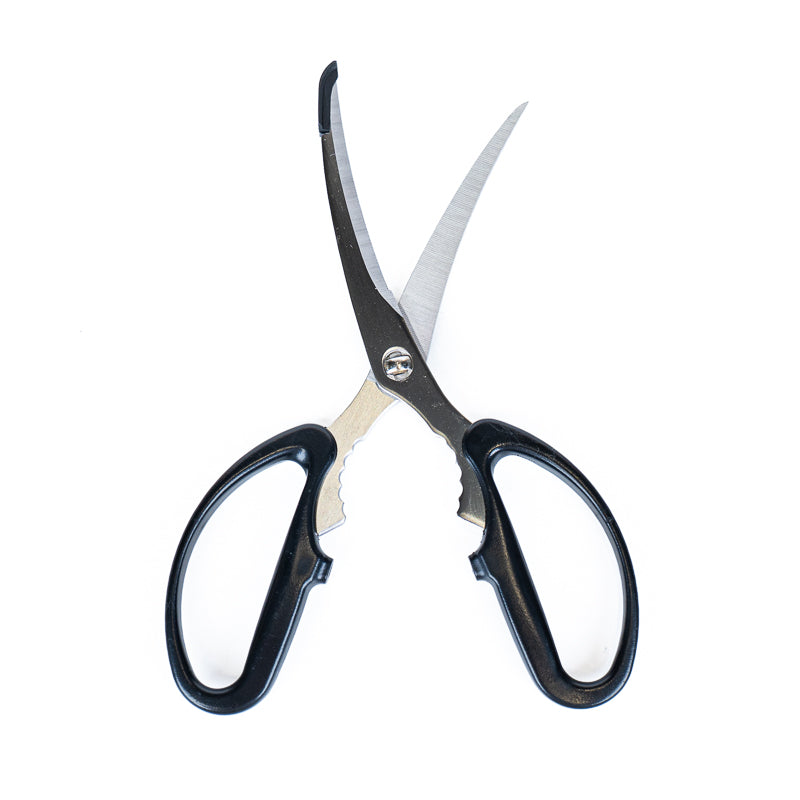 Japanese Stainless Steel Anti-Scratch Kitchen Scissors
