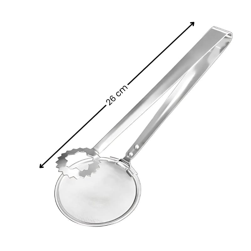 Japanese Stainless Steel Frying Tongs