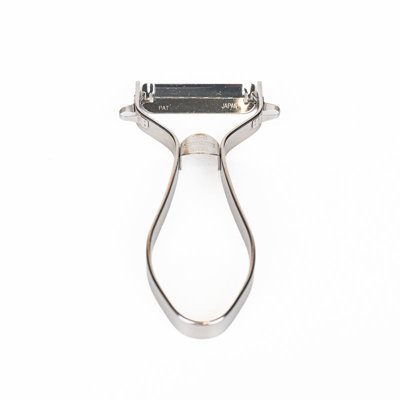 Japanese Stainless Steel Julienne Peeler 5 mm