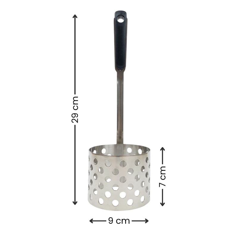 Japanese Stainless Steel Kakiage Mold