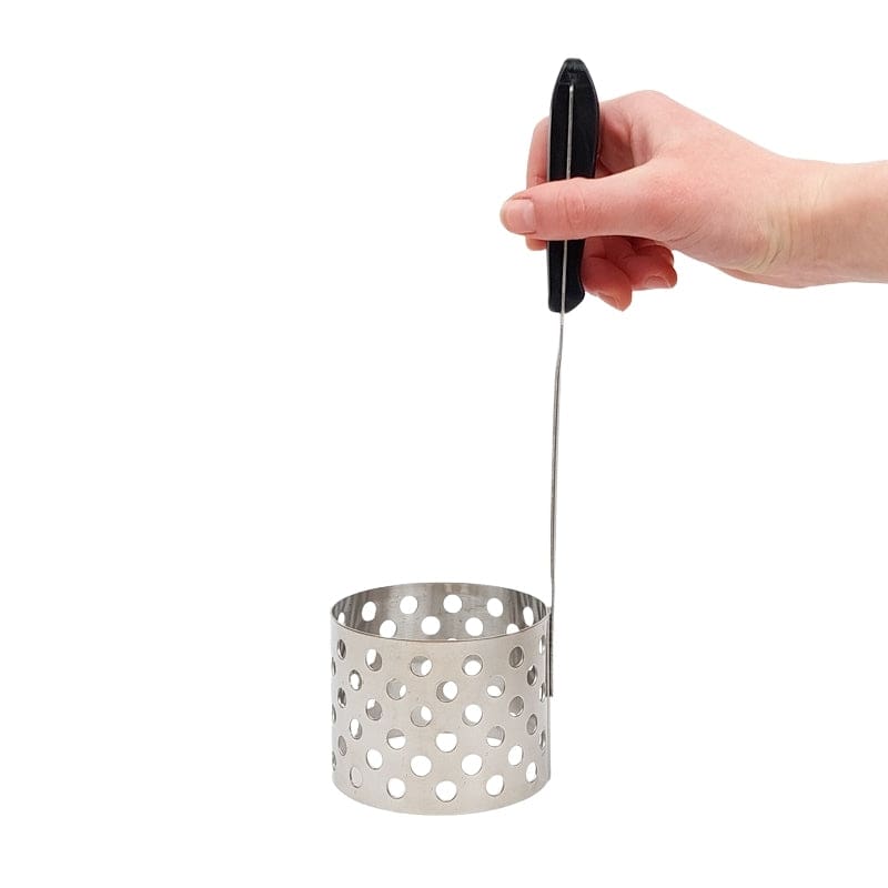 Japanese Stainless Steel Kakiage Mold