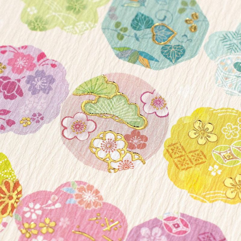 Japanese Stickers - Hana