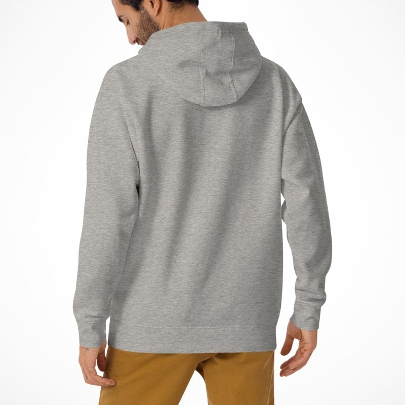Japanese Streetwear Hoodie - Broccozilla