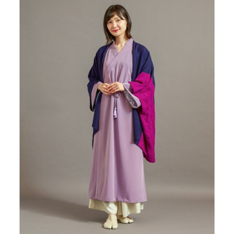 Japanese Style Dress One Size