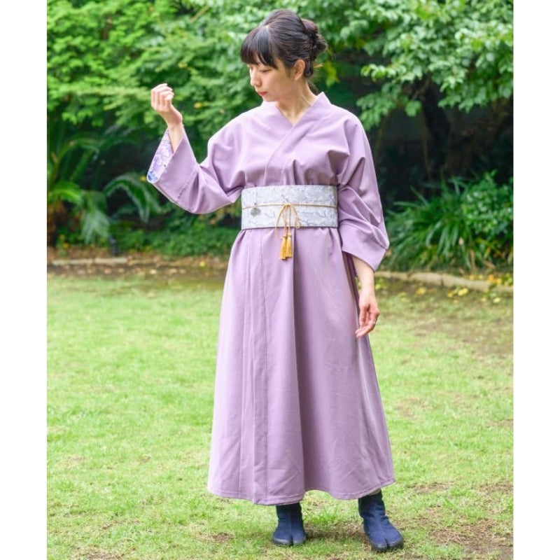 Japanese Style Dress One Size
