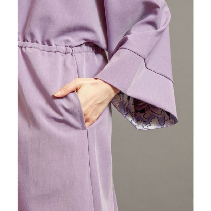 Japanese Style Dress One Size