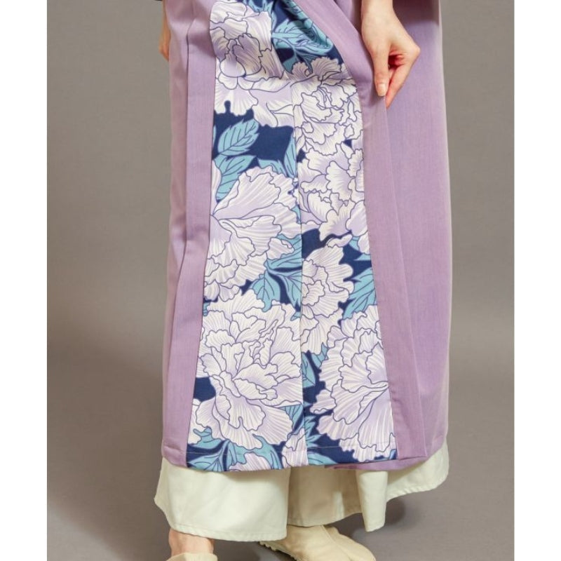 Japanese Style Dress One Size