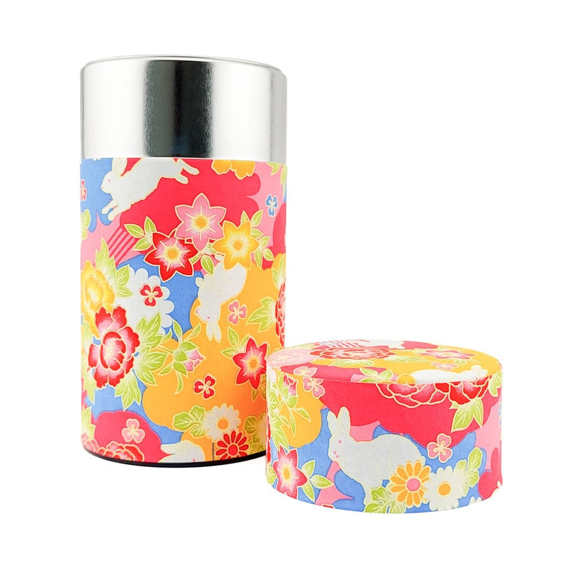 Japanese Tea Box - Hana Usagi