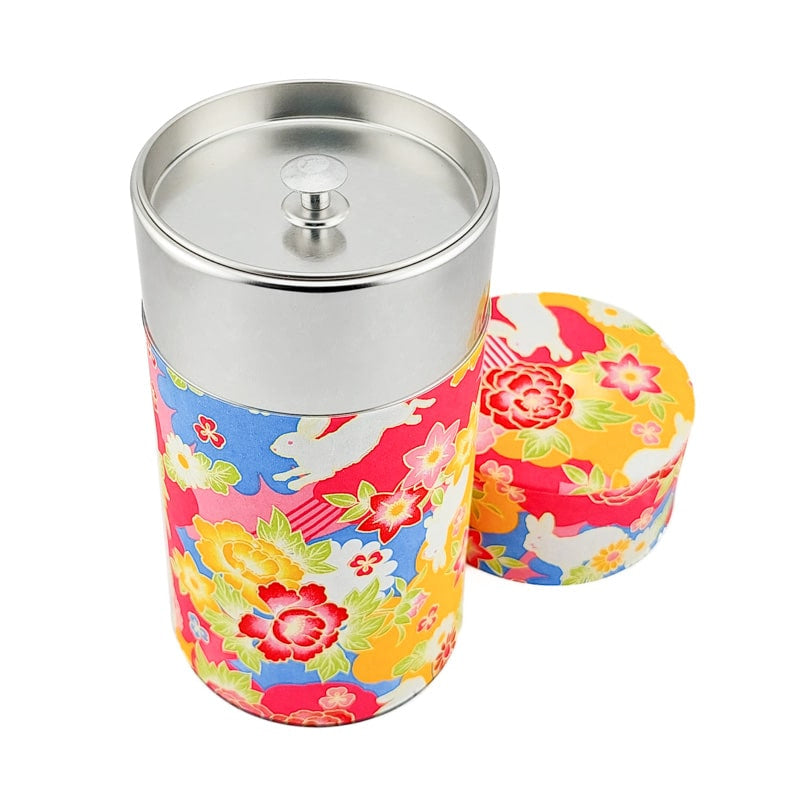 Japanese Tea Box - Hana Usagi
