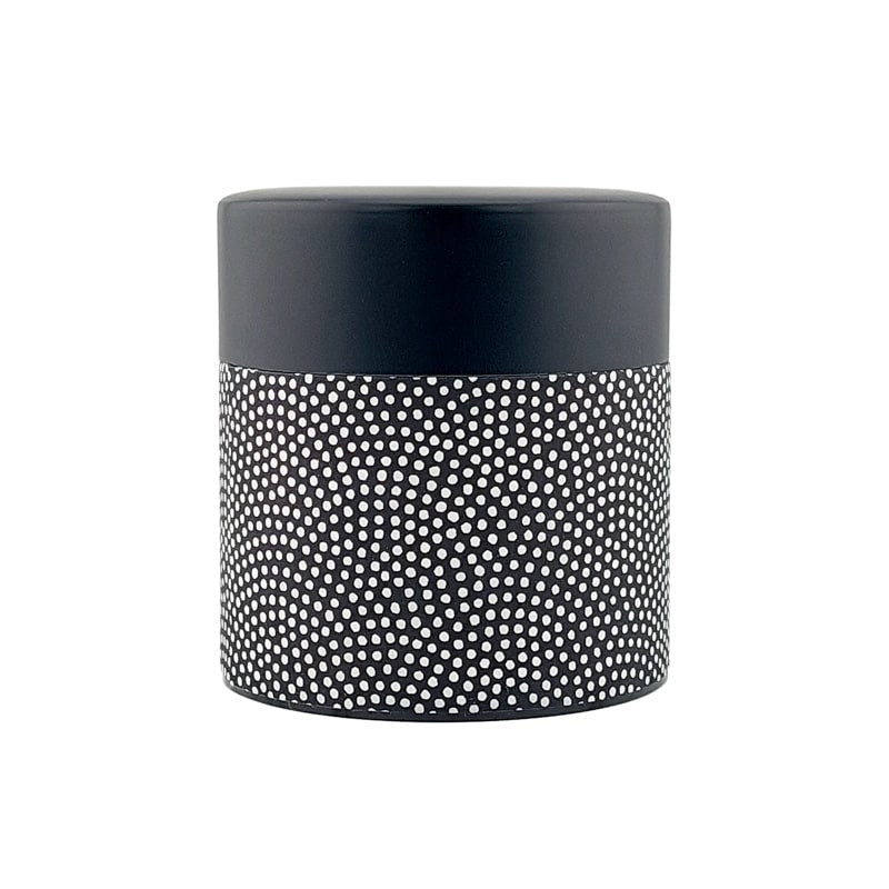 Japanese Tea Box - Kuro Same