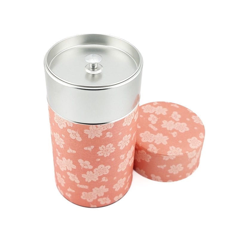 Japanese Tea Box - Ume Sakura