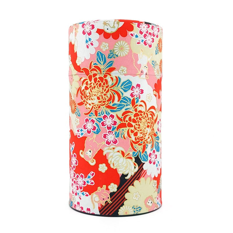 Japanese Tea Box - Zodiac