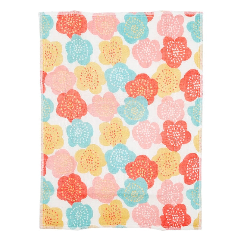 Japanese Tea Towel - Umemi