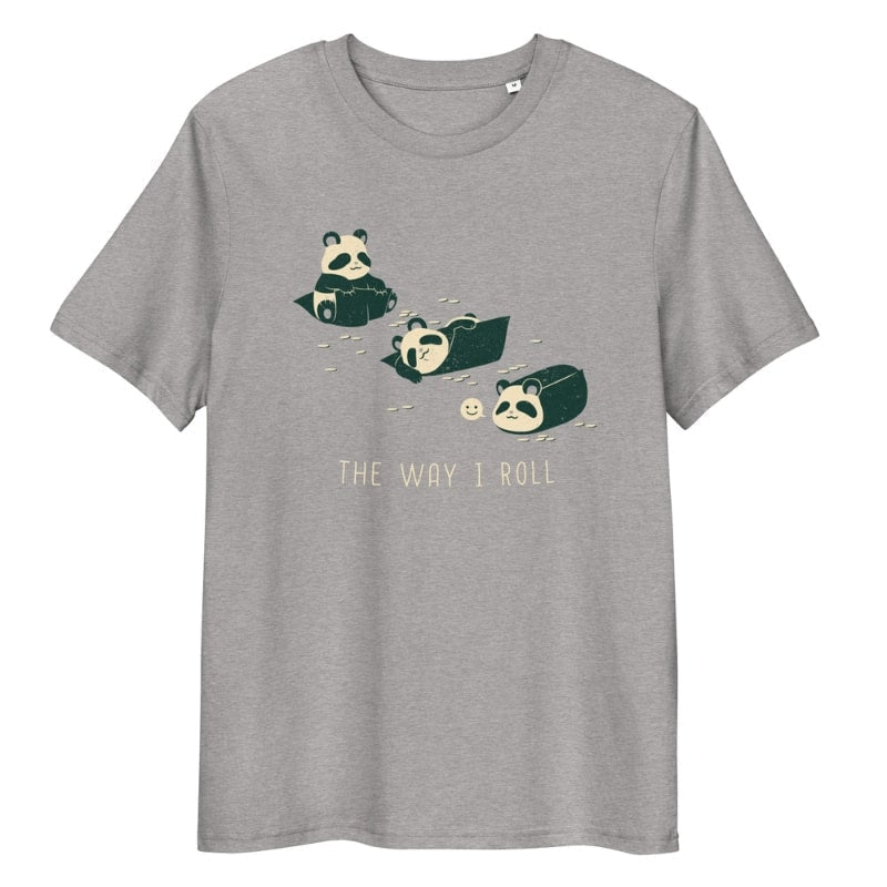 Japanese Tee Shirt - Sushi Roll S