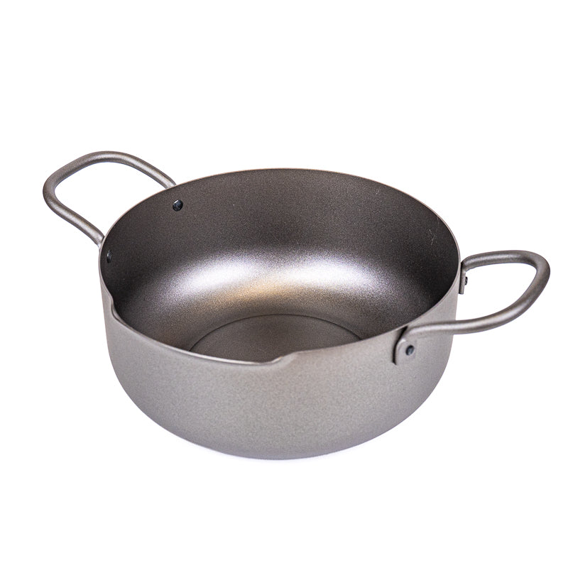 Japanese Tempura Frying Pan - 8.7
