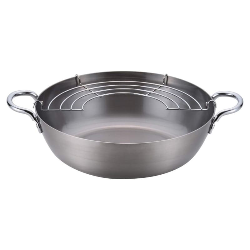 Japanese Tempura Frying Pan - 9.4