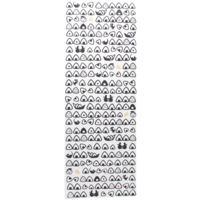 Japanese Tenugui Onigiri