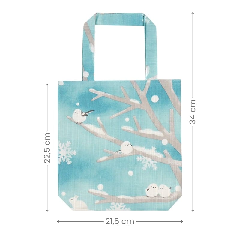 Japanese Tote Bag – Fuyugeshiki