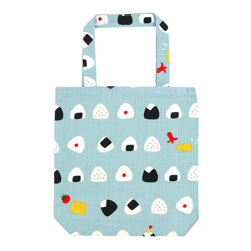 Japanese Tote Bag – Onigiri
