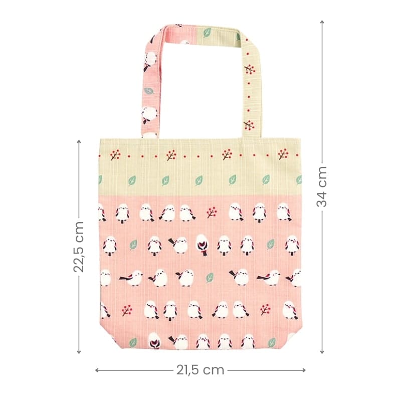 Japanese Tote Bag – Shimaenaga