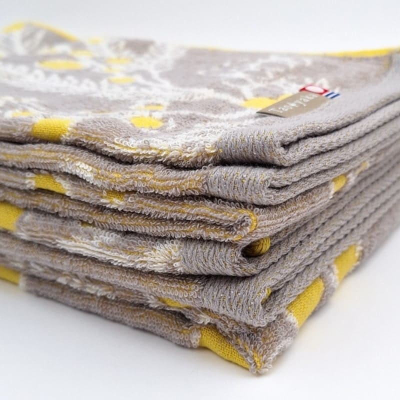Japanese Towel - Mimosa