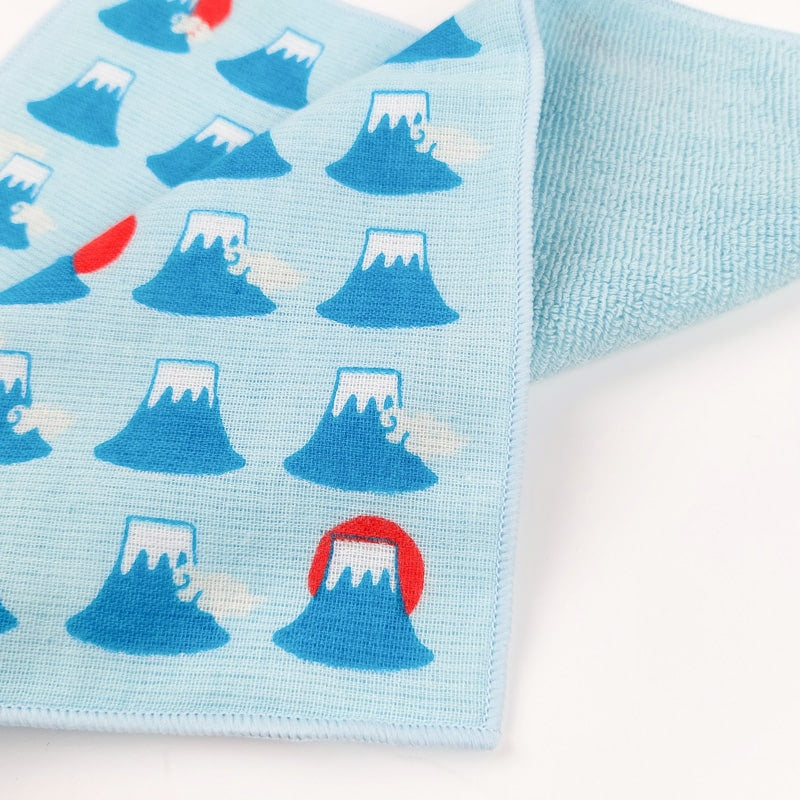 Japanese Towel - Mount Fuji