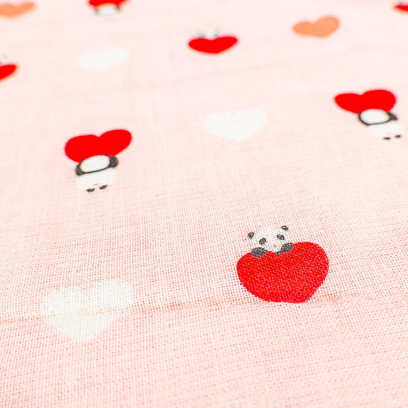 Japanese Towel - Recycled Cotton Panda