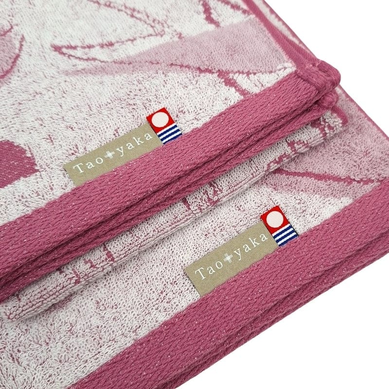 Japanese Towel – Tulip