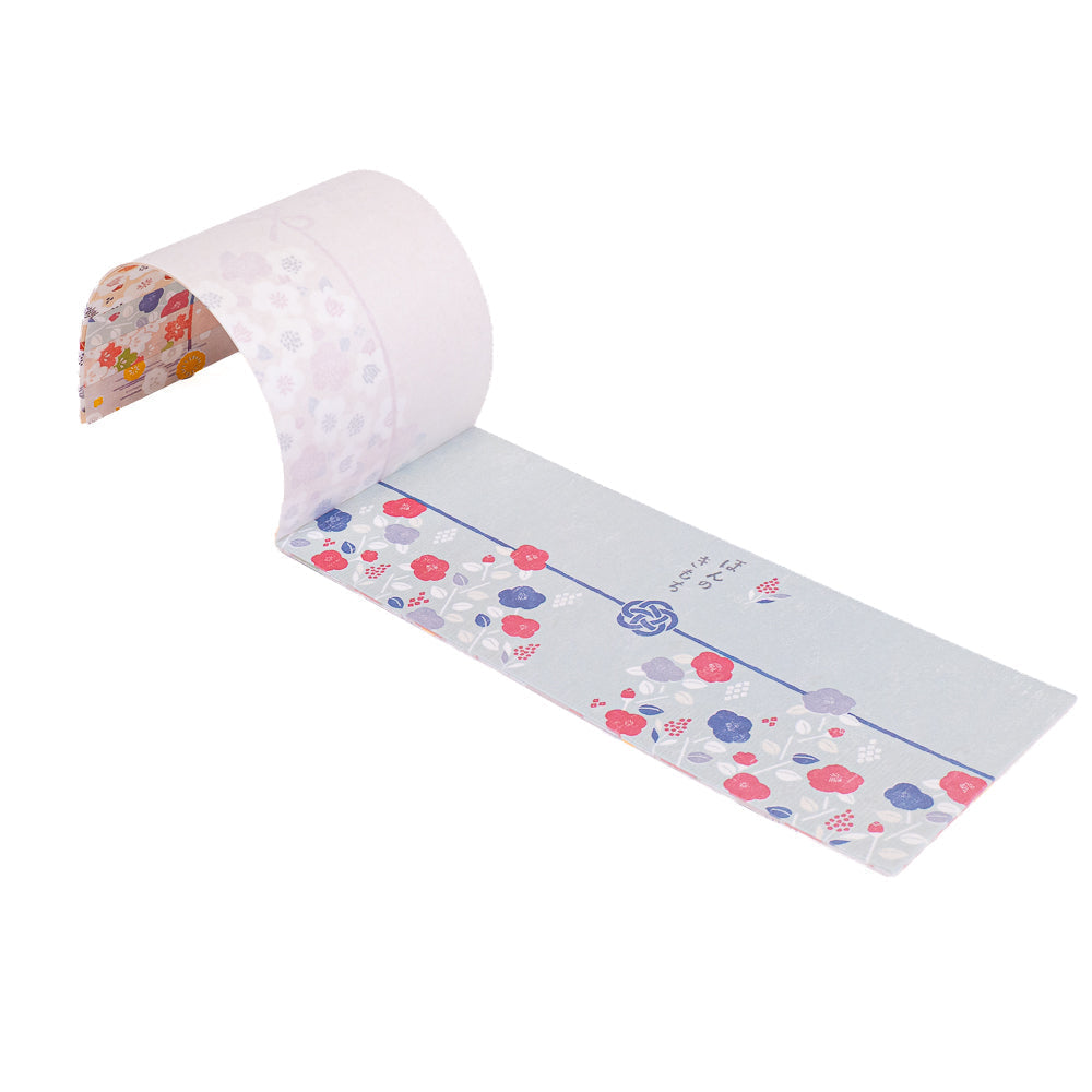 Japanese Washi Gift Bands - Hinata
