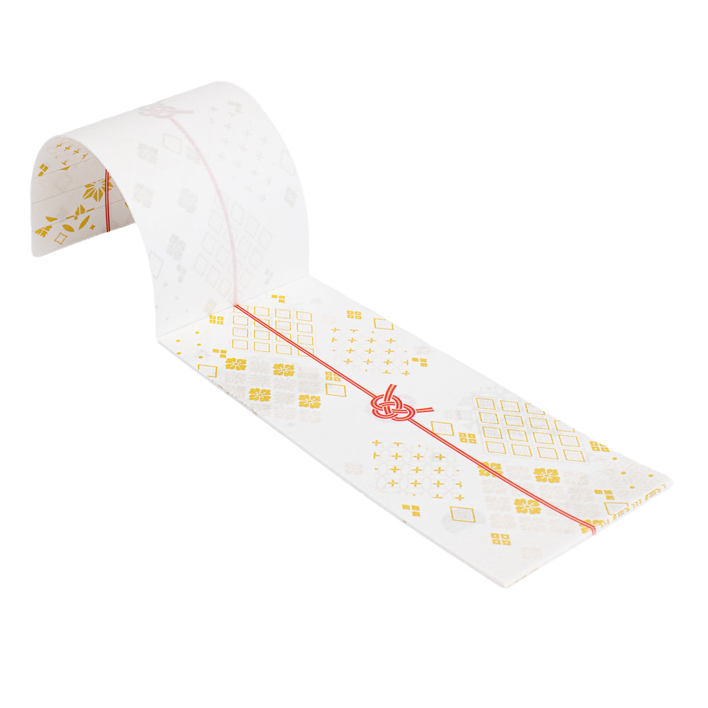 Japanese Washi Gift Bands - Tsumugi