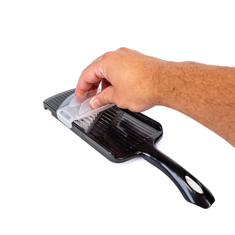 Japanese Wavy & Waffle Mandoline Slicer