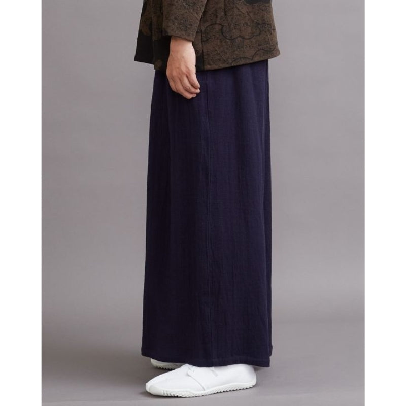 Japanese Wide Leg Pants Men’s One Size