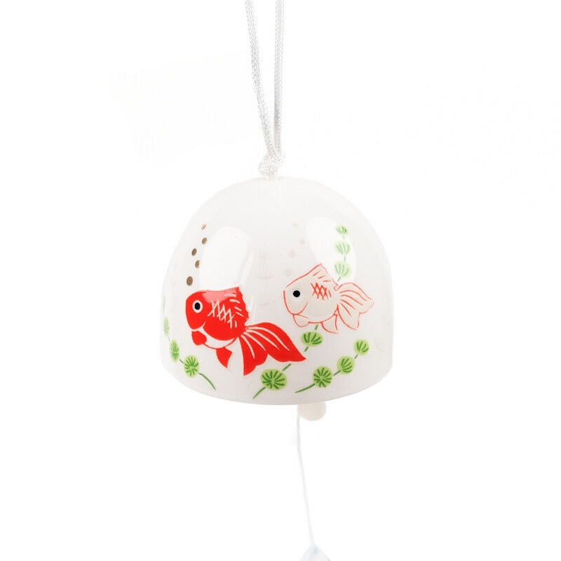 Japanese Wind Chime - Kingyo