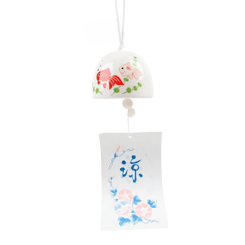 Japanese Wind Chime - Kingyo