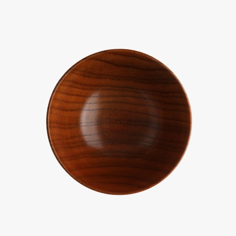 Japanese Wooden Bowl - Urushi