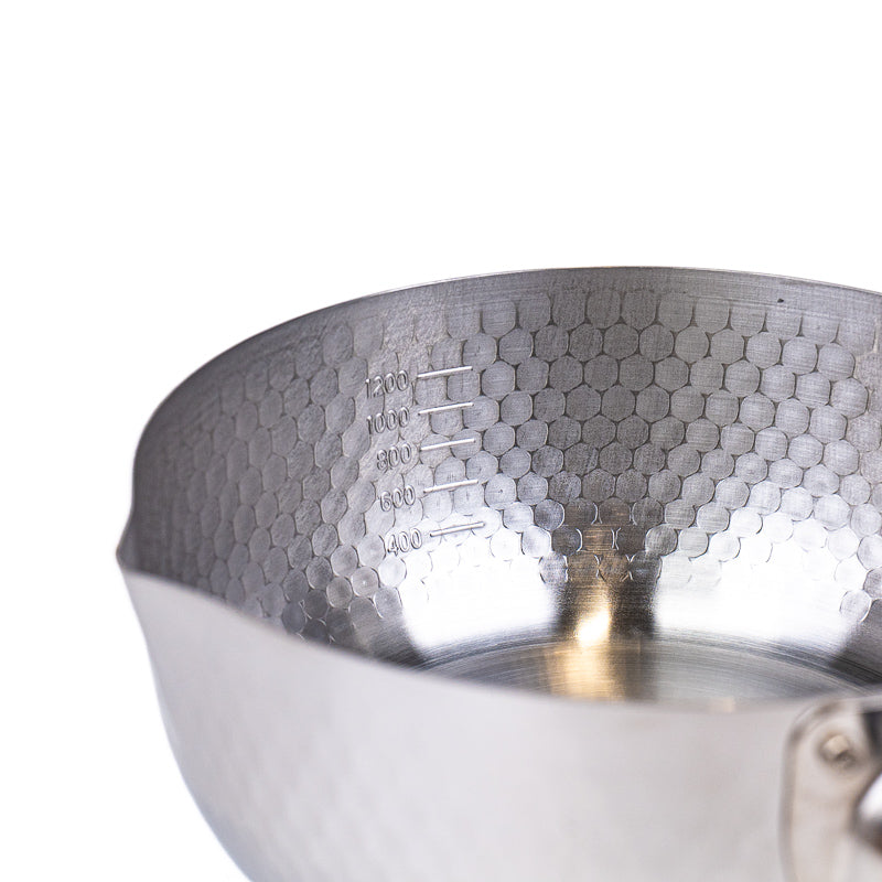 Japanese Yukihira Saucepan - 7.1