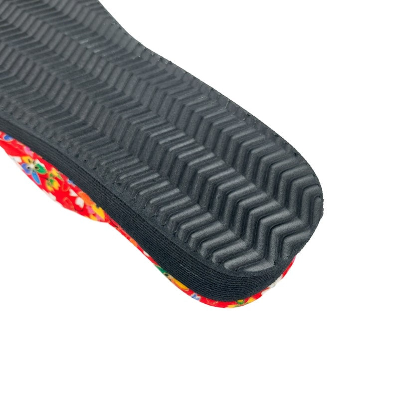 Japanese Zori - Sakura Red EU 35 - 37