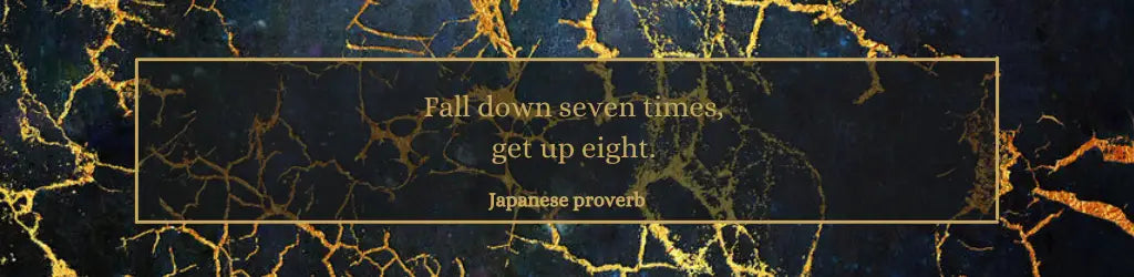 japanese proverb