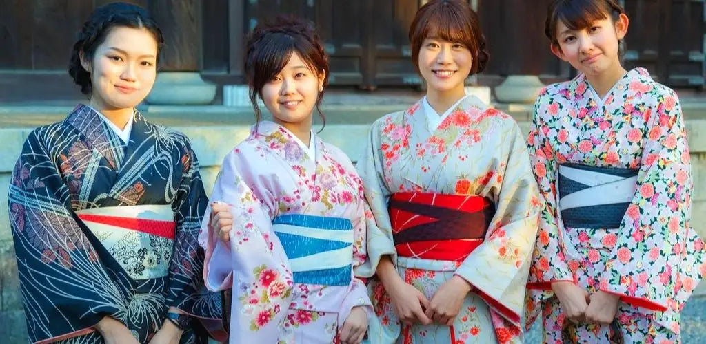left side over right side kimono