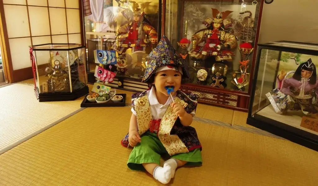 children's day in Japan