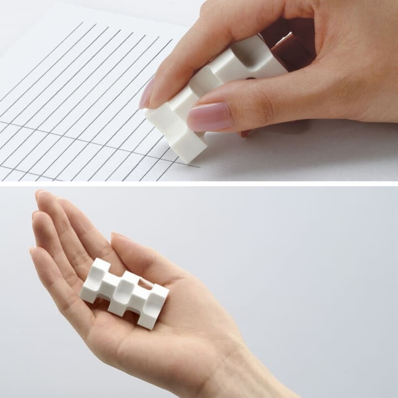 Kadokeshi Eraser – 28 Corners