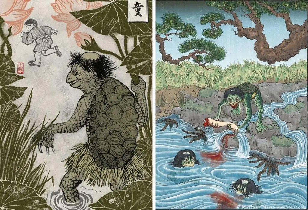 representation of the kappa